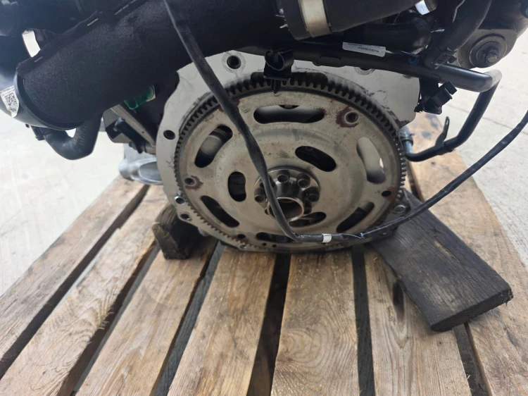 SILNIK KOMPLETNY AUDI A4 B9 A5 Q5 A6 2.0 TDI DET DETA 98407 KM ORYGINAŁ *3