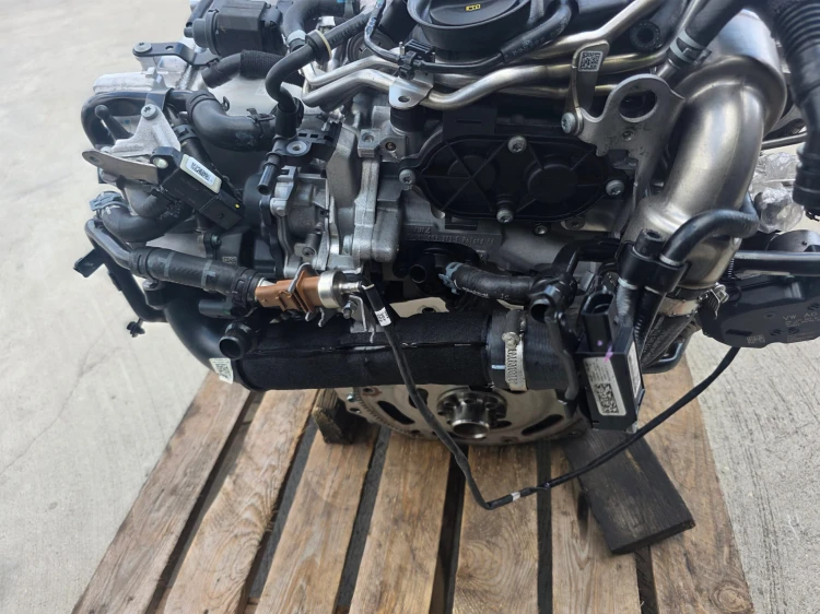 SILNIK KOMPLETNY AUDI A4 B9 A5 Q5 A6 2.0 TDI DET DETA 98407 KM ORYGINAŁ *3