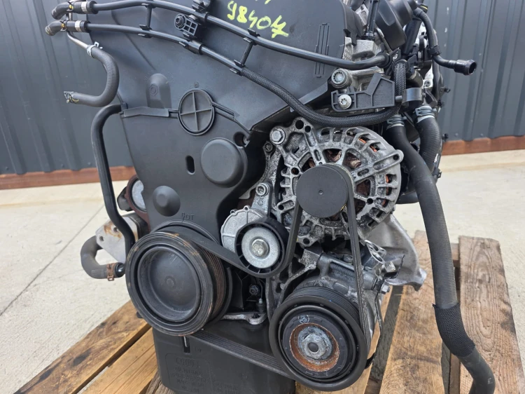 SILNIK KOMPLETNY AUDI A4 B9 A5 Q5 A6 2.0 TDI DET DETA 98407 KM ORYGINAŁ *3