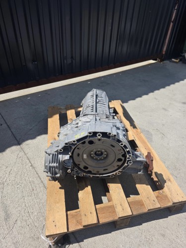 SKRZYNIA BIEGÓW KOMPLETNA S TRONIC QUATTRO A4 B9 A5 8W Q5 FY 2.0 TFSI *TCF*