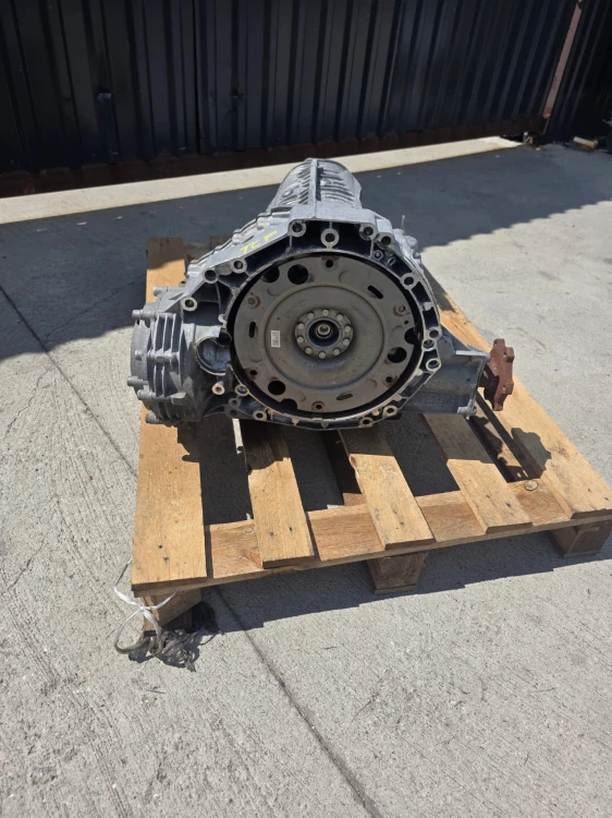 SKRZYNIA BIEGÓW KOMPLETNA S TRONIC QUATTRO A4 B9 A5 8W Q5 FY 2.0 TFSI *TCF*