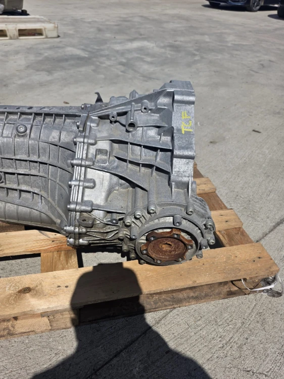 SKRZYNIA BIEGÓW KOMPLETNA S TRONIC QUATTRO A4 B9 A5 8W Q5 FY 2.0 TFSI *TCF*