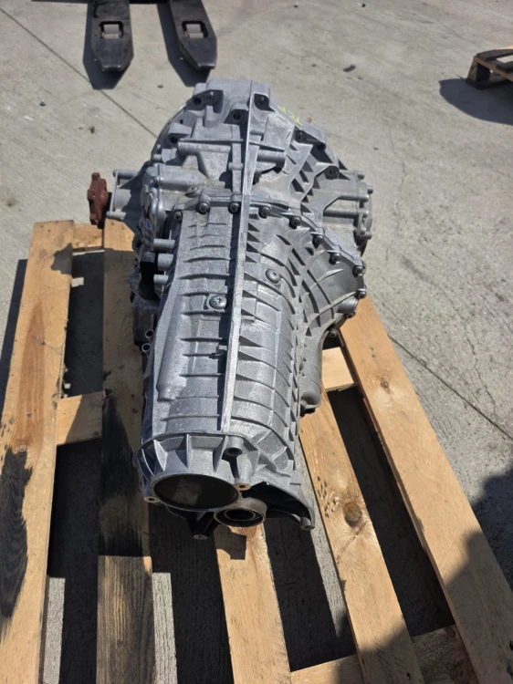 SKRZYNIA BIEGÓW KOMPLETNA S TRONIC QUATTRO A4 B9 A5 8W Q5 FY 2.0 TFSI *TCF*