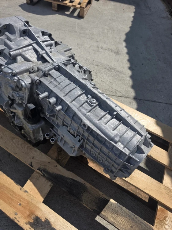 SKRZYNIA BIEGÓW KOMPLETNA S TRONIC QUATTRO A4 B9 A5 8W Q5 FY 2.0 TFSI *TCF*
