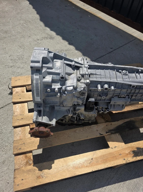 SKRZYNIA BIEGÓW KOMPLETNA S TRONIC QUATTRO A4 B9 A5 8W Q5 FY 2.0 TFSI *TCF*