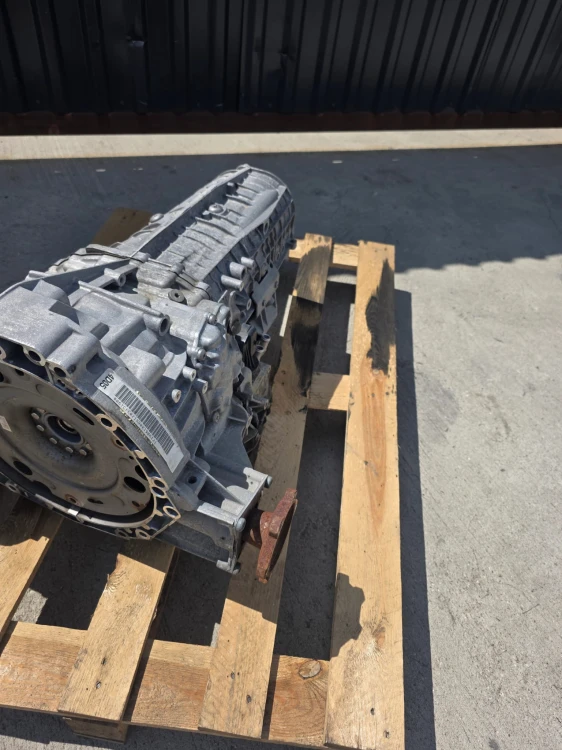 SKRZYNIA BIEGÓW KOMPLETNA S TRONIC QUATTRO A4 B9 A5 8W Q5 FY 2.0 TFSI *TCF*
