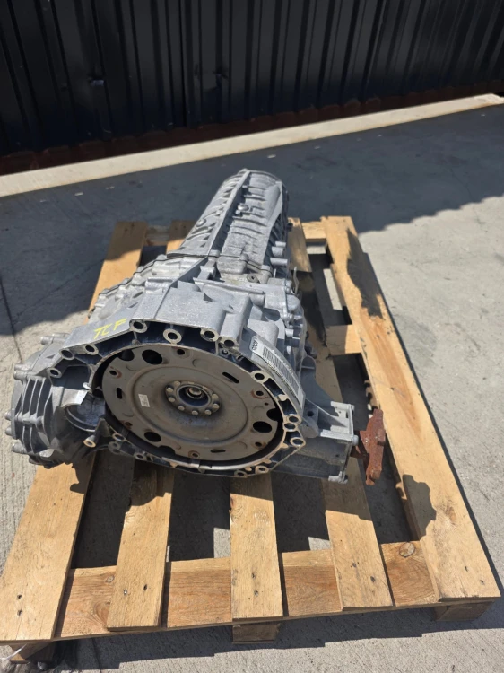 SKRZYNIA BIEGÓW KOMPLETNA S TRONIC QUATTRO A4 B9 A5 8W Q5 FY 2.0 TFSI *TCF*