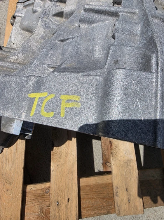 SKRZYNIA BIEGÓW KOMPLETNA S TRONIC QUATTRO A4 B9 A5 8W Q5 FY 2.0 TFSI *TCF*