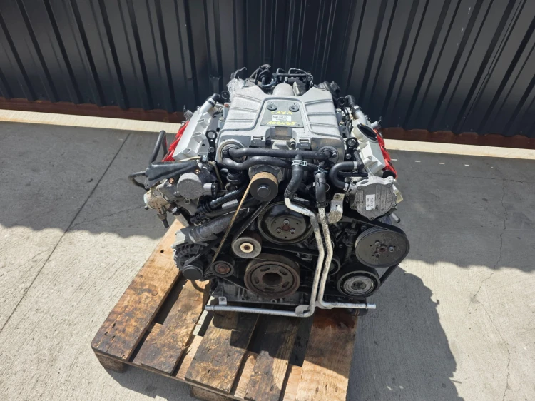 SILNIK KOMPLETNY AUDI A4 B8 A5 8T Q5 A8 ITP 3.0 TFSI CAK CAKA 102485 KM