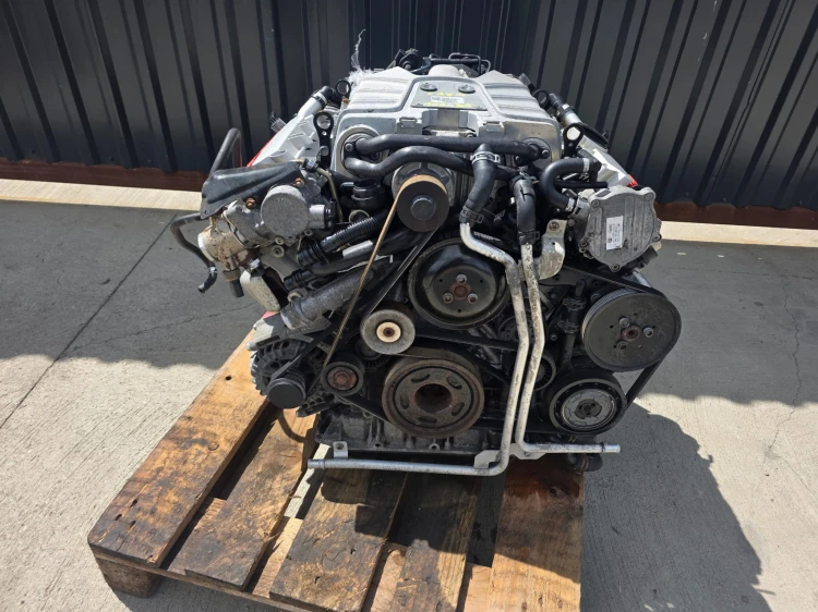 SILNIK KOMPLETNY AUDI A4 B8 A5 8T Q5 A8 ITP 3.0 TFSI CAK CAKA 102485 KM
