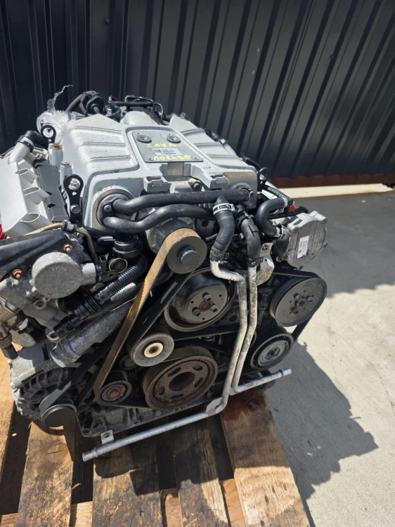 SILNIK KOMPLETNY AUDI A4 B8 A5 8T Q5 A8 ITP 3.0 TFSI CAK CAKA 102485 KM