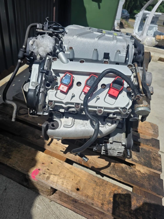 SILNIK KOMPLETNY AUDI A4 B8 A5 8T Q5 A8 ITP 3.0 TFSI CAK CAKA 102485 KM