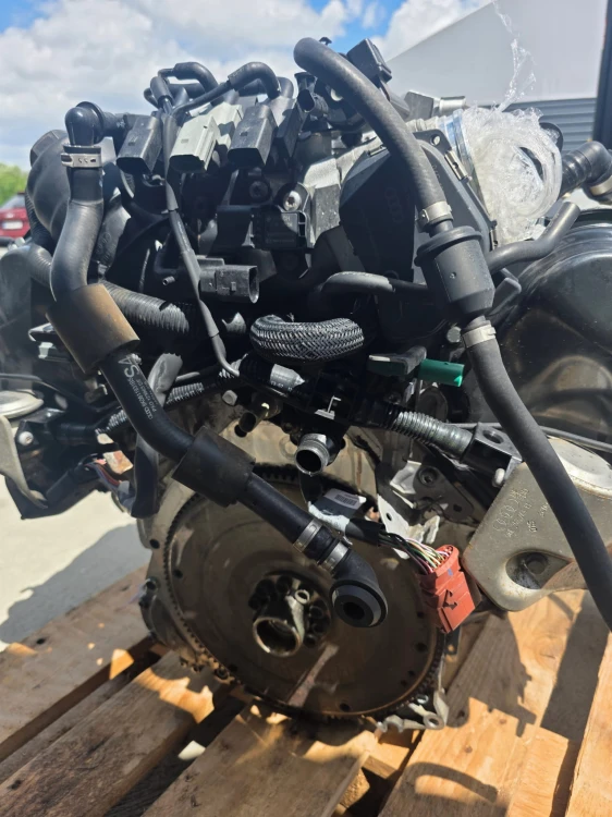 SILNIK KOMPLETNY AUDI A4 B8 A5 8T Q5 A8 ITP 3.0 TFSI CAK CAKA 102485 KM