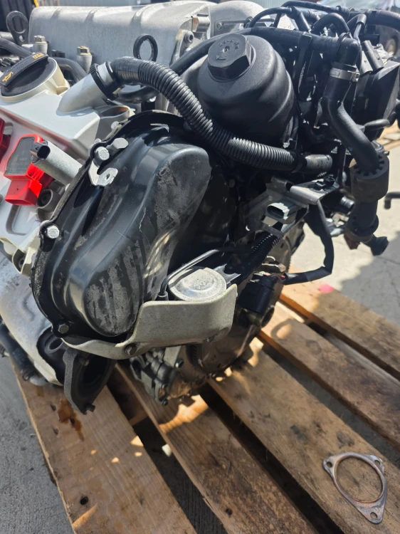 SILNIK KOMPLETNY AUDI A4 B8 A5 8T Q5 A8 ITP 3.0 TFSI CAK CAKA 102485 KM