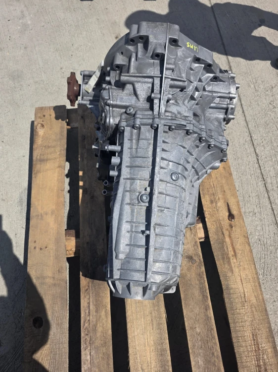 SKRZYNIA BIEGÓW S TRONIC AUDI A4 B9 A5 8W UMS ORYGINAŁ KOMPLETNA !!!