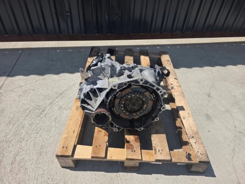 SKRZYNIA BIEGÓW AUDI A3 8V VW SEAT SKODA DSG 1.6 TDI PKC ORYGINAŁ !!!