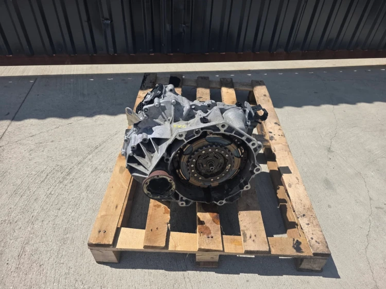 SKRZYNIA BIEGÓW AUDI A3 8V VW SEAT SKODA DSG 1.6 TDI PKC ORYGINAŁ !!!