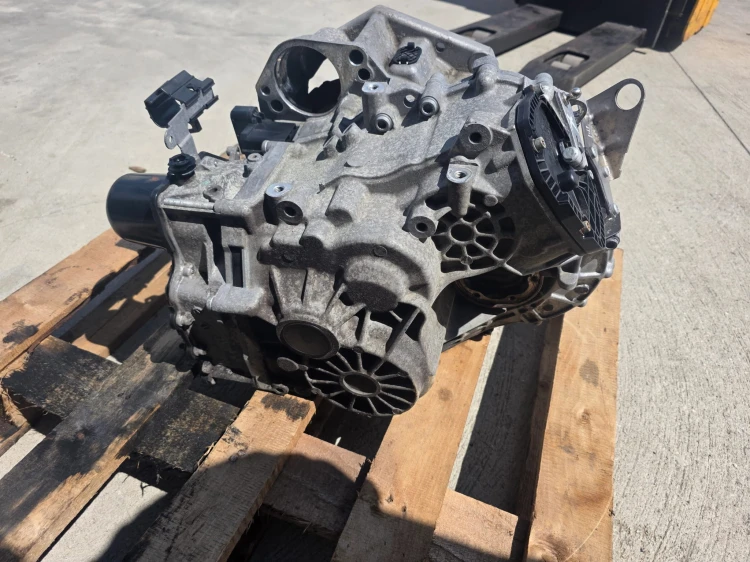 SKRZYNIA BIEGÓW AUDI A3 8V VW SEAT SKODA DSG 1.6 TDI PKC ORYGINAŁ !!!