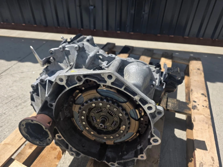 SKRZYNIA BIEGÓW AUDI A3 8V VW SEAT SKODA DSG 1.6 TDI PKC ORYGINAŁ !!!