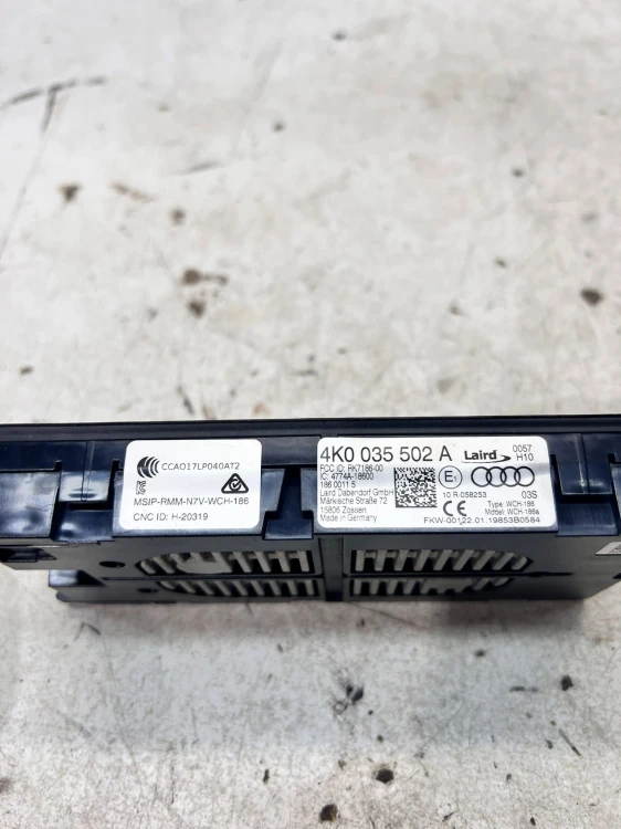 ŁADOWARKA INDUKCYJNA AUDI A6 C8 4K0035502A