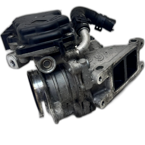 PRZEPUSTNICA KLAPA GASZĄCA AUDI A3 8V VW SEAT SKODA 2.0 TDI 04L128063AA