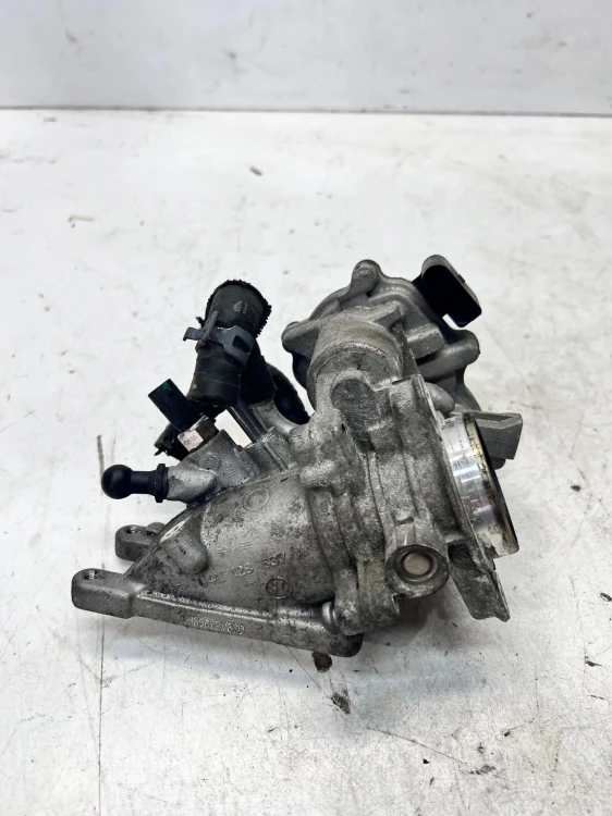 PRZEPUSTNICA KLAPA GASZĄCA AUDI A3 8V VW SEAT SKODA 2.0 TDI 04L128063AA