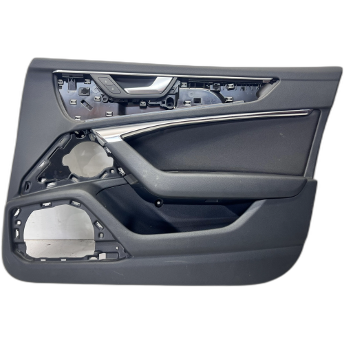 BOCZEK DRZWI PRAWY PRZÓD AUDI A6 C8 4K1867106B QQ2