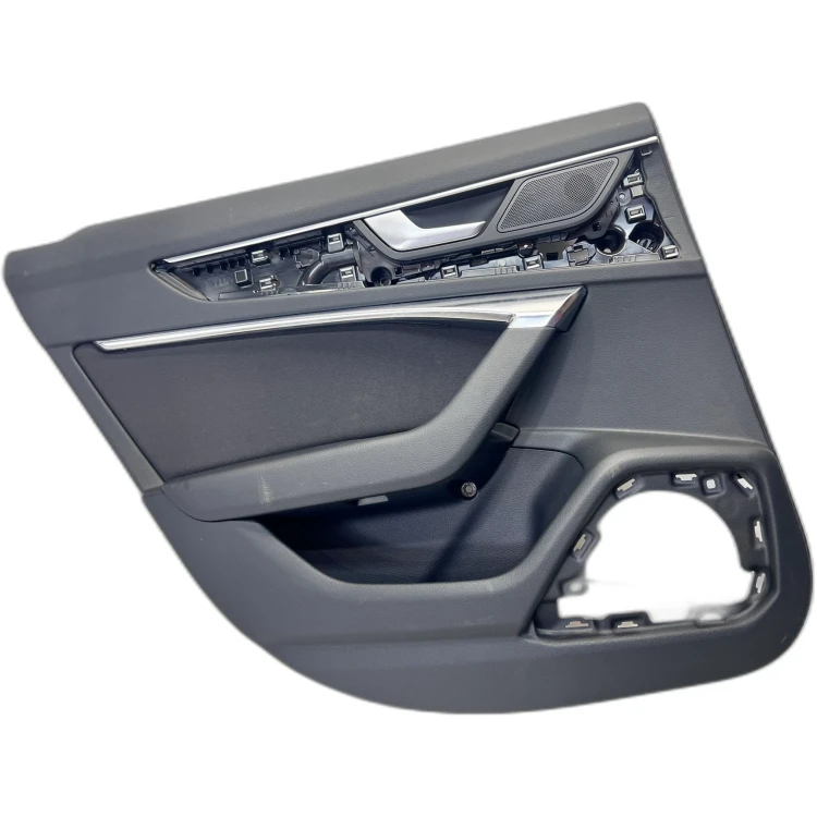 BOCZEK DRZWI LEWY TYŁ AUDI A6 C8 4K0867305E QQ2