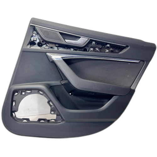 BOCZEK DRZWI PRAWY TYŁ AUDI A6 C8 4K0867306E QQ2