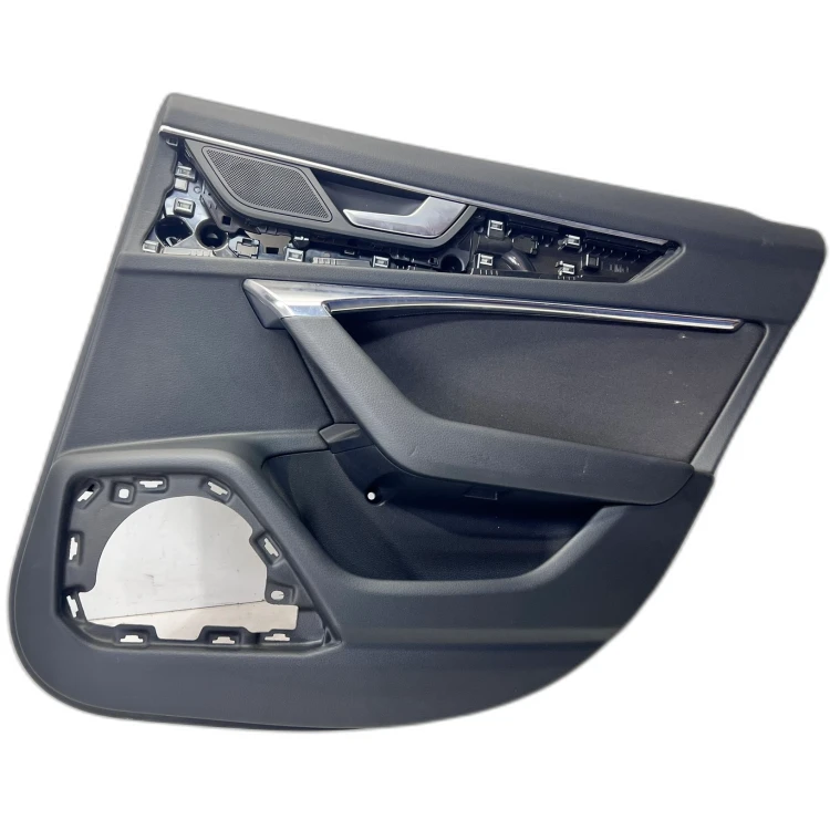 BOCZEK DRZWI PRAWY TYŁ AUDI A6 C8 4K0867306E QQ2