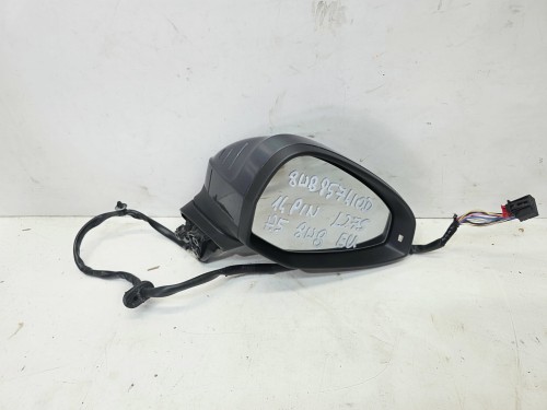 LUSTERKO ZEWNĘTRZNE PRAWE AUDI A5 8W8 SPORTBACK 8W8857410D LZ7S 14 PIN EU