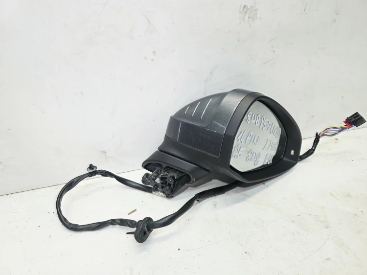 LUSTERKO ZEWNĘTRZNE PRAWE AUDI A5 8W8 SPORTBACK 8W8857410D LZ7S 14 PIN EU