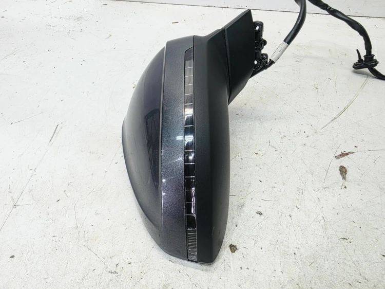 LUSTERKO ZEWNĘTRZNE PRAWE AUDI A5 8W8 SPORTBACK 8W8857410D LZ7S 14 PIN EU