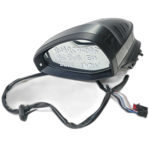 LUSTERKO ZEWNĘTRZNE LEWE AUDI A5 8W8 SPORTBACK 8W8857409F LZ7S 14 PIN EU