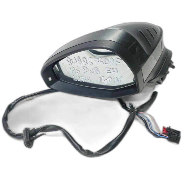 LUSTERKO ZEWNĘTRZNE LEWE AUDI A5 8W8 SPORTBACK 8W8857409F LZ7S 14 PIN EU