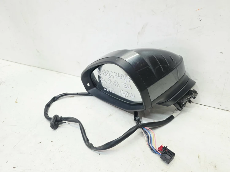 LUSTERKO ZEWNĘTRZNE LEWE AUDI A5 8W8 SPORTBACK 8W8857409F LZ7S 14 PIN EU