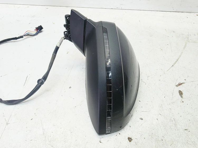 LUSTERKO ZEWNĘTRZNE LEWE AUDI A5 8W8 SPORTBACK 8W8857409F LZ7S 14 PIN EU