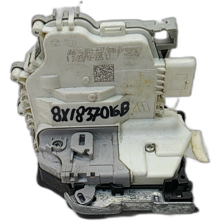 ZAMEK DRZWI PRAWY PRZÓD AUDI A1 8X A3 8V A4 B9 A5 8W 8X1837016B 6 PIN