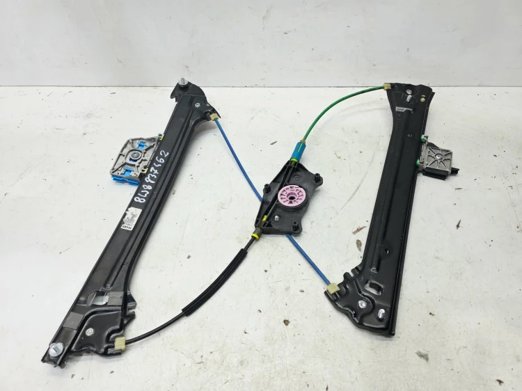 MECHANIZM PODNOŚNIK SZYBY PRAWY PRZÓD AUDI A5 8W SPORTBACK 8W8837462