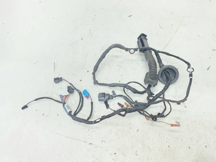 WIĄZKA INSTALACJA DRZWI KEYLESS LEWY TYŁ AUDI A5 8W SPORTBACK 8W8971687S