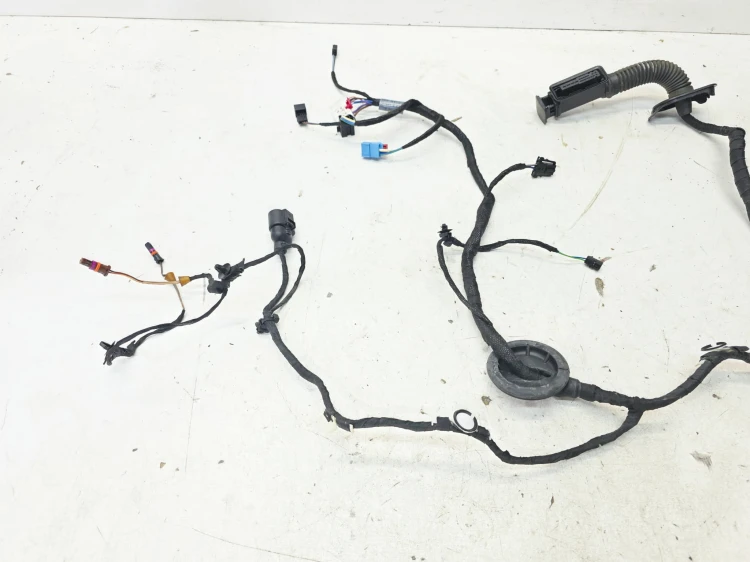 WIĄZKA INSTALACJA DRZWI KEYLESS LEWY TYŁ AUDI A5 8W SPORTBACK 8W8971687S