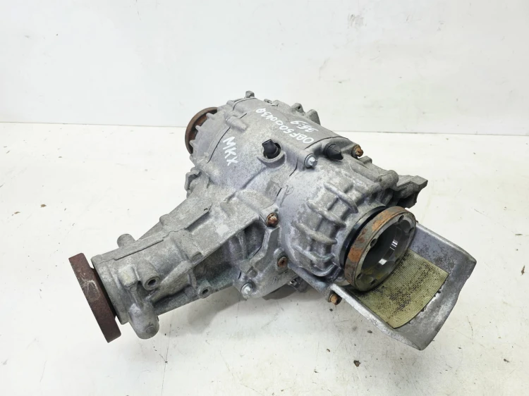 MOST DYFERENCJAŁ DYFER TYŁ AUDI A4 S4 B8 A5 S5 8T 3.0 TFSI 0BF500043Q MKX