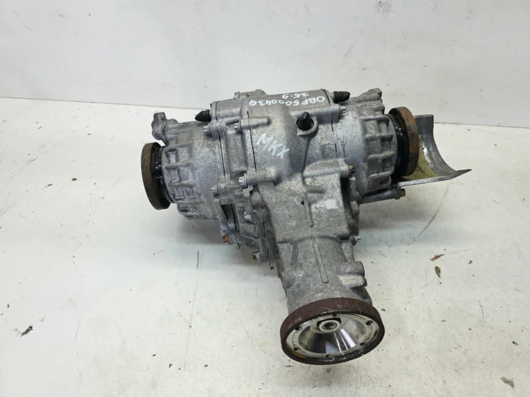 MOST DYFERENCJAŁ DYFER TYŁ AUDI A4 S4 B8 A5 S5 8T 3.0 TFSI 0BF500043Q MKX