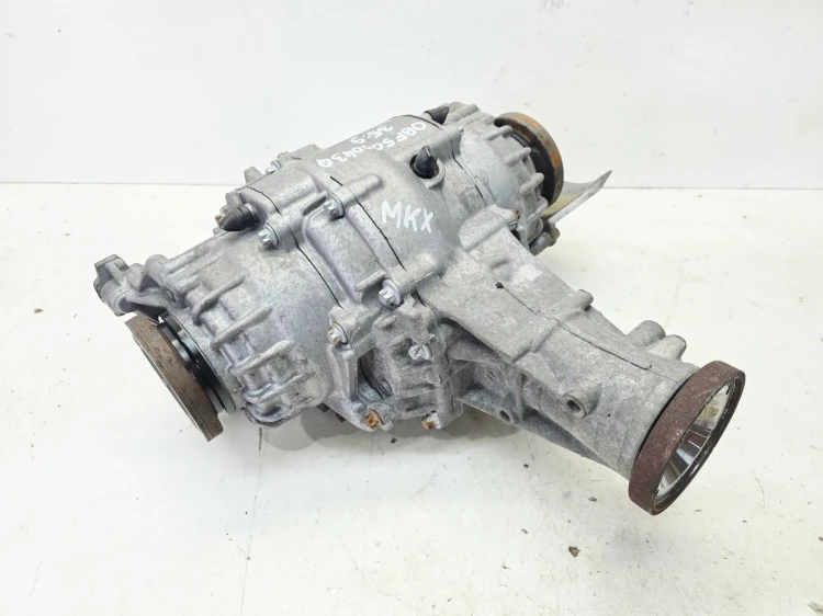 MOST DYFERENCJAŁ DYFER TYŁ AUDI A4 S4 B8 A5 S5 8T 3.0 TFSI 0BF500043Q MKX