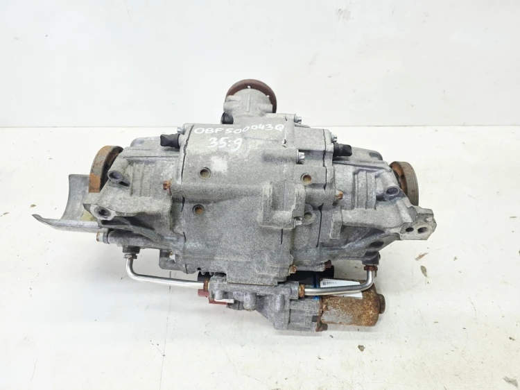 MOST DYFERENCJAŁ DYFER TYŁ AUDI A4 S4 B8 A5 S5 8T 3.0 TFSI 0BF500043Q MKX