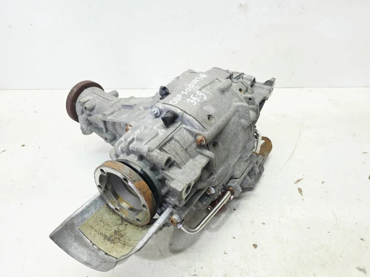 MOST DYFERENCJAŁ DYFER TYŁ AUDI A4 S4 B8 A5 S5 8T 3.0 TFSI 0BF500043Q MKX