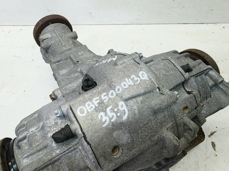MOST DYFERENCJAŁ DYFER TYŁ AUDI A4 S4 B8 A5 S5 8T 3.0 TFSI 0BF500043Q MKX