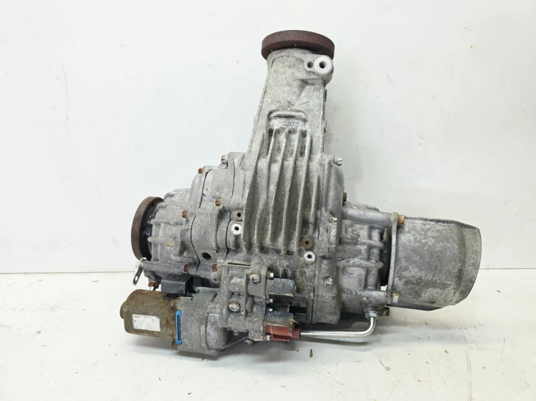 MOST DYFERENCJAŁ DYFER TYŁ AUDI A4 S4 B8 A5 S5 8T 3.0 TFSI 0BF500043Q MKX