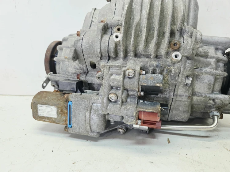 MOST DYFERENCJAŁ DYFER TYŁ AUDI A4 S4 B8 A5 S5 8T 3.0 TFSI 0BF500043Q MKX