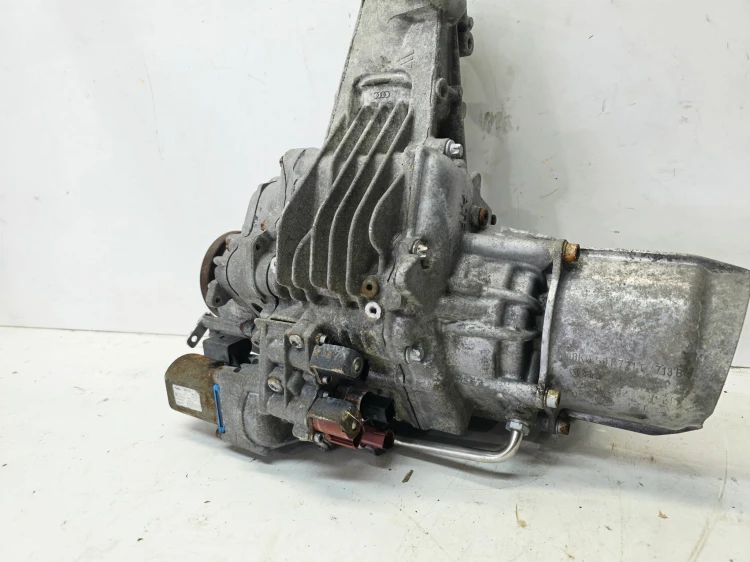 MOST DYFERENCJAŁ DYFER TYŁ AUDI A4 S4 B8 A5 S5 8T 3.0 TFSI 0BF500043Q MKX